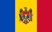 Drapeau Moldova