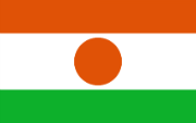Bandiera Niger