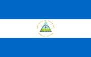 Flag Nicaragua