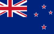 Drapeau Nouvelle-Zélande