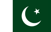 Flagge Pakistan