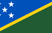 Flagge Salomoninseln