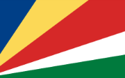 Flag Seychelles