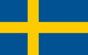 Bandiera Svezia