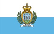 Flagge San Marino