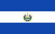 Flagge El Salvador