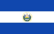 Flag El Salvador