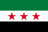 Flag Syria