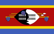 Drapeau Swaziland
