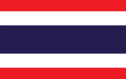 Flag Thailand
