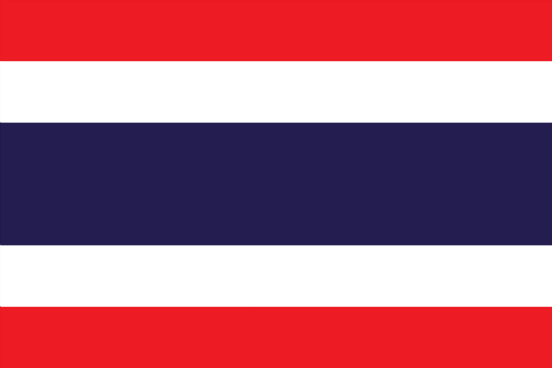 Flag Thailand