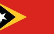 Flag East Timor