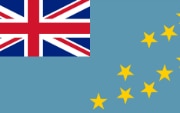 Flagge Tuvalu