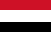 Flagge Jemen
