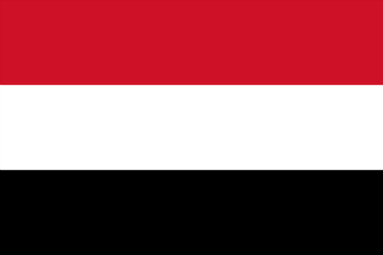 Bandiera Yemen