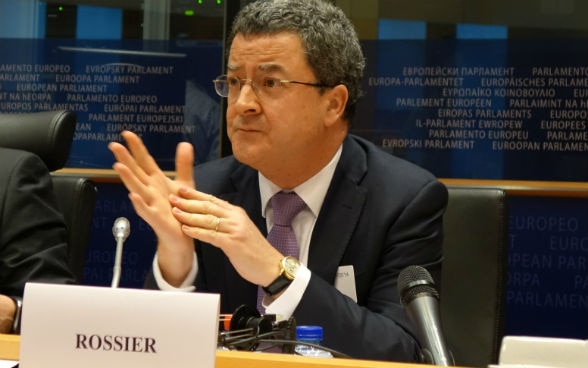Segretario di Stato Yves Rossier