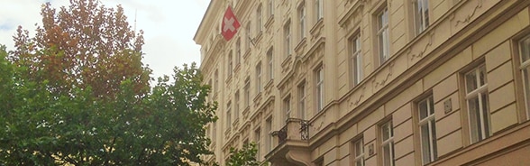 Ständige Delegation der Schweiz bei der OSZE in Wien