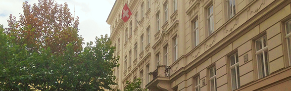 Swiss Delegation to the OSCE in Vienna
