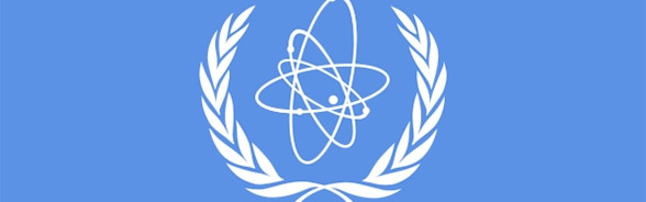 Logo IAEA
