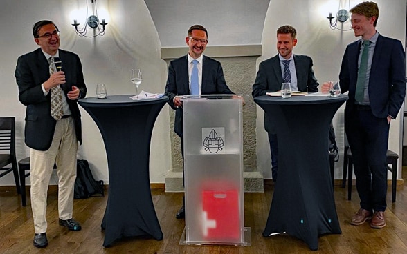 Presentation of the CCS Study in Klosterneuburg, Austria