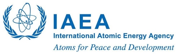  Logo of IAEA