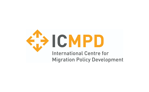 Il logo dell'ICMPD