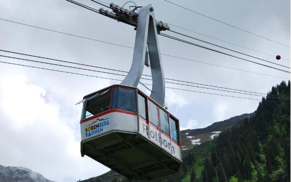 cable car