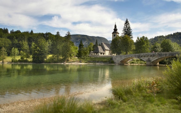 Bohinj Slovénie